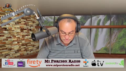 07/15/2025 PROGRAMA: MI PORCION RADIO TV JUNIOR RODRIGUEZ DESDE MICHIGAN