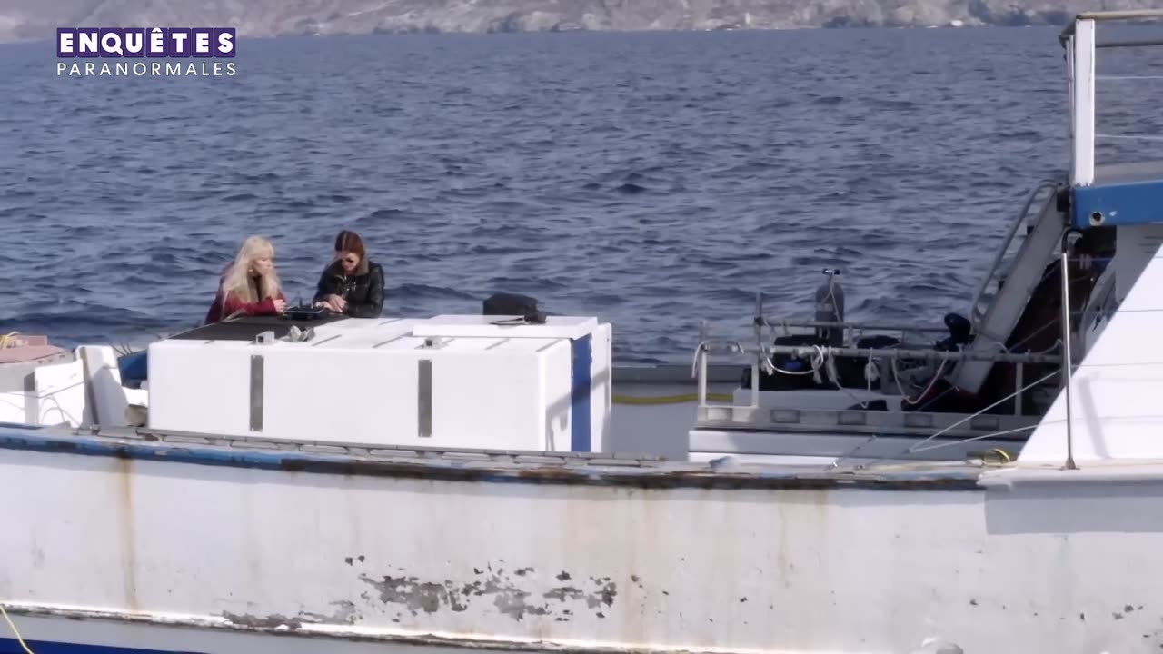 Base sous-marine extraterrestre 👽⚓OVNI enquêtes secrètes