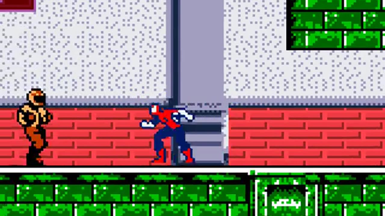 GBC Longplay - Spider-Man 3 - CN-EN - UL