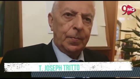 dott. Joseph Tritto, World Academy of BioMedical Sciences and Tecnologies denunciano all'AIA
