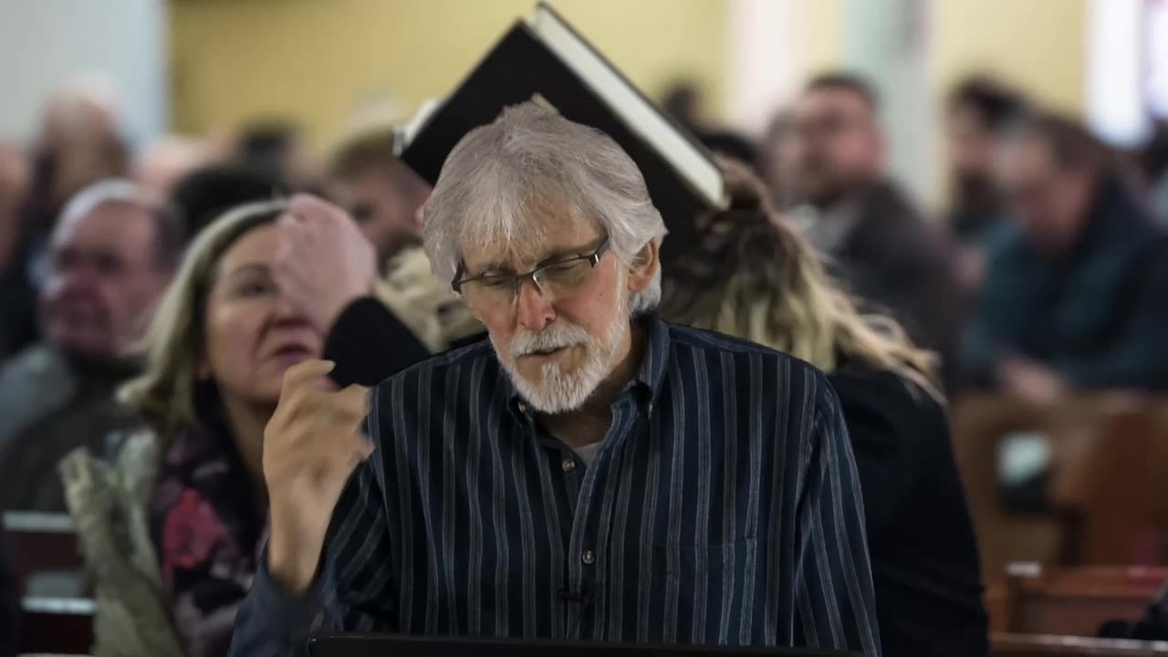 Hit in the Head with a Hymn Book (s1e8) - He Wrote One of the Most Famous Hymns, But Never Heard It