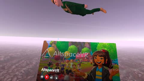 Alien Visit