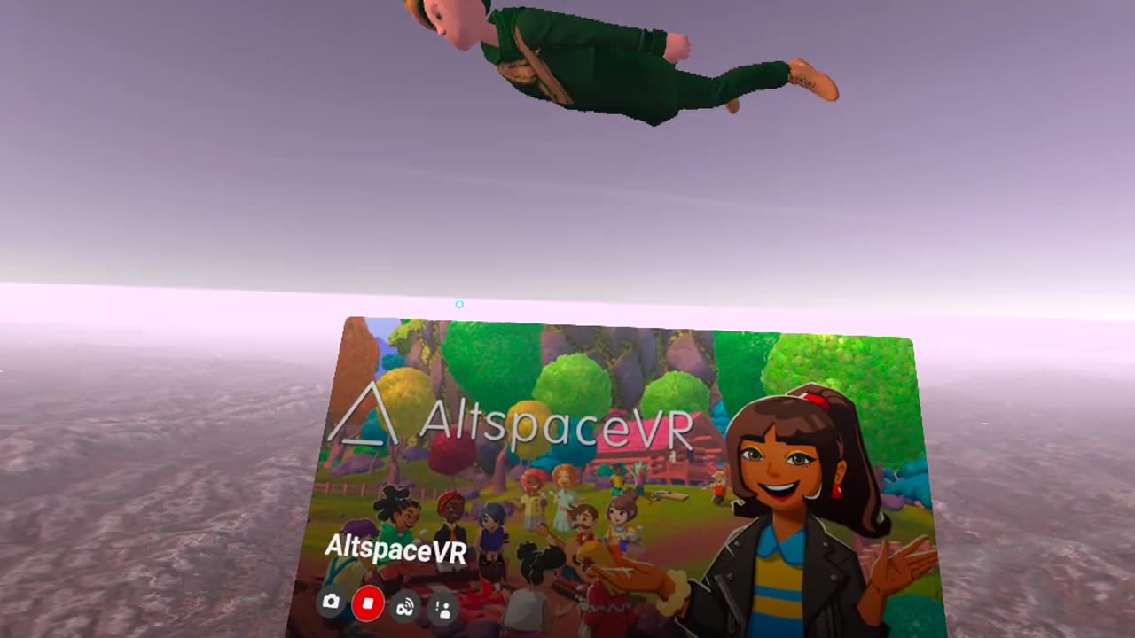 Alien Visit