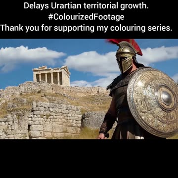 Phrygians vs Urartians 790 BC Anatolian Power Struggles #AncientTurkey