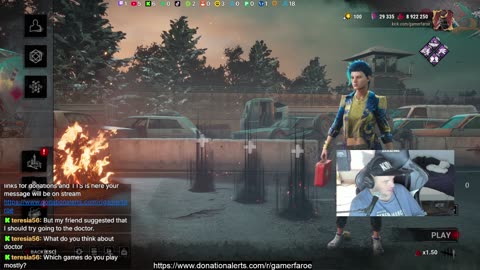 playing dead by daylight
