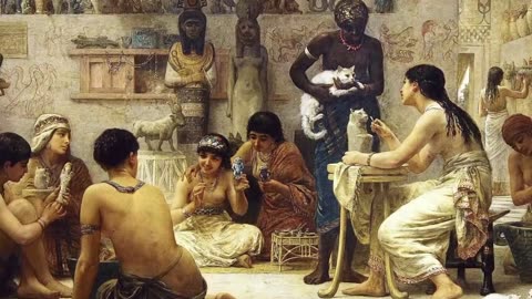 What Pregnancy was like in Ancient Egypt