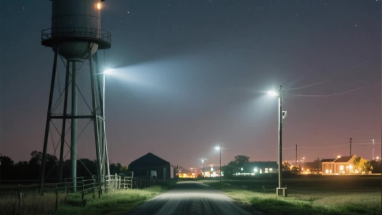 Vanished in the Dark - The Mystery of Brandon Swanson (Part 1)