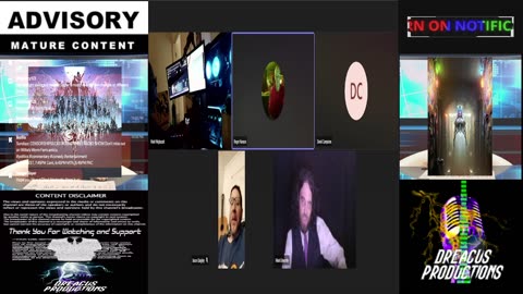 DREAGUS PRODUCTIONS WEDNESDAY SHOWS-3 SEPT 25raw