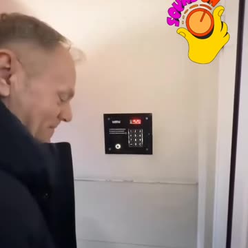 TUSEK PRZYSZEDŁ W GOŚCI.