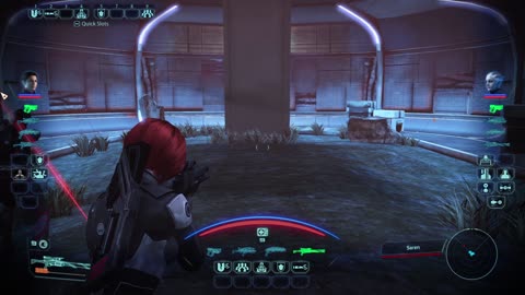 FINALE of Mass Effect 1 Ilos - Part 9 - ME1