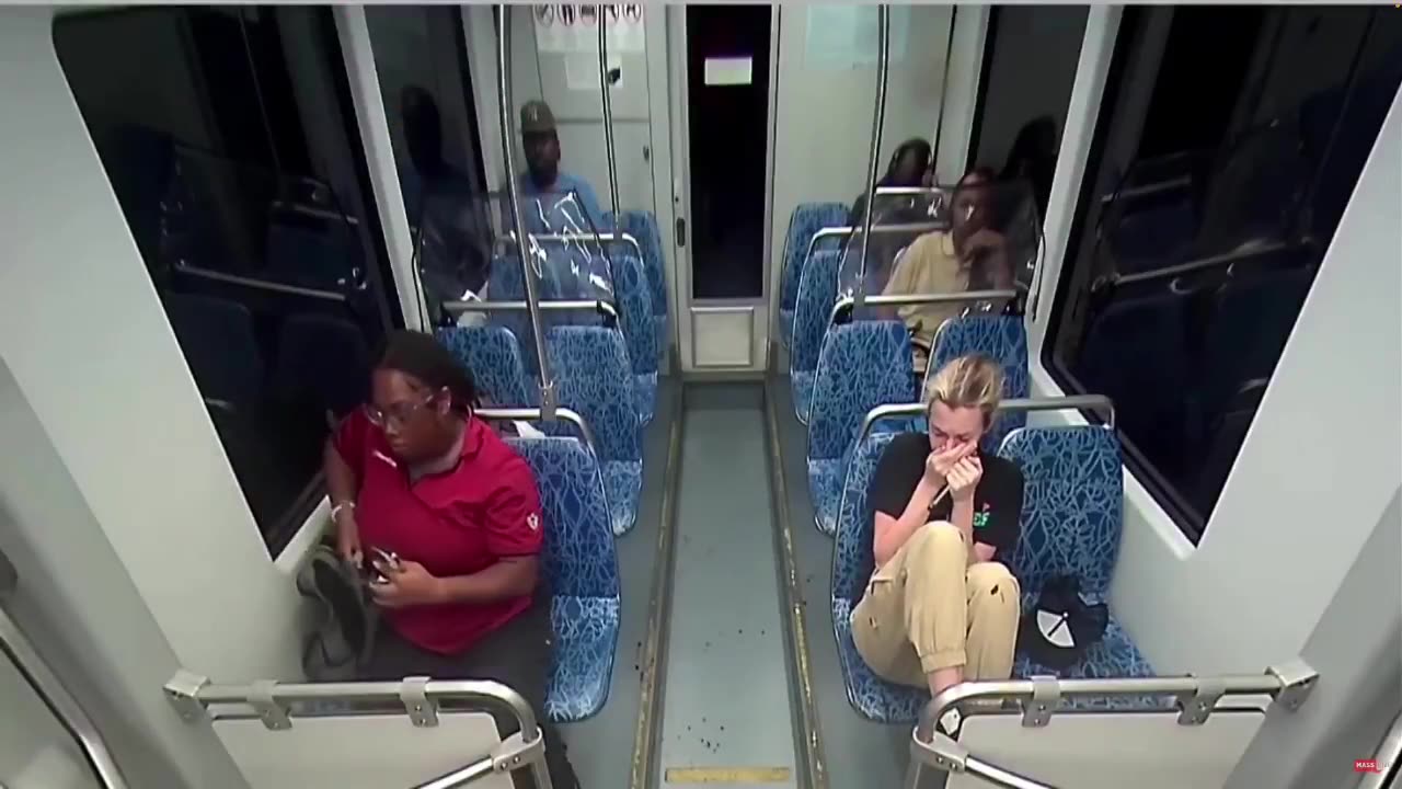 No One Helps Ukrainian Girl