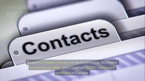Unlock 1M+ Trusted B2B Contacts with Lusha’s Powerful Data Platform