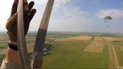 New Footage From Ukrainian Airborne Assault Brigade