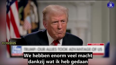 【NL】Trump: Samenwerken met China door kracht