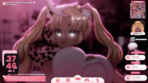 kwistina - triggerword yummy - [asmr] [clip]