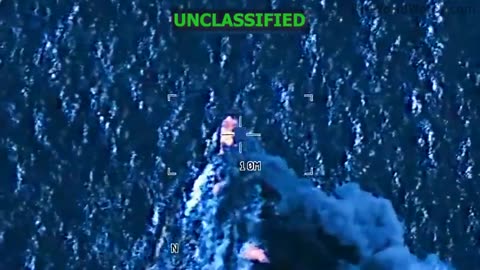 US military has just eviscerated ANOTHER narcoterrorist boat