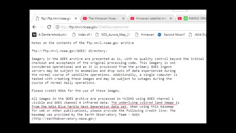 Himawari 8 Satellite Debunked - Joe Rogan Smashed!