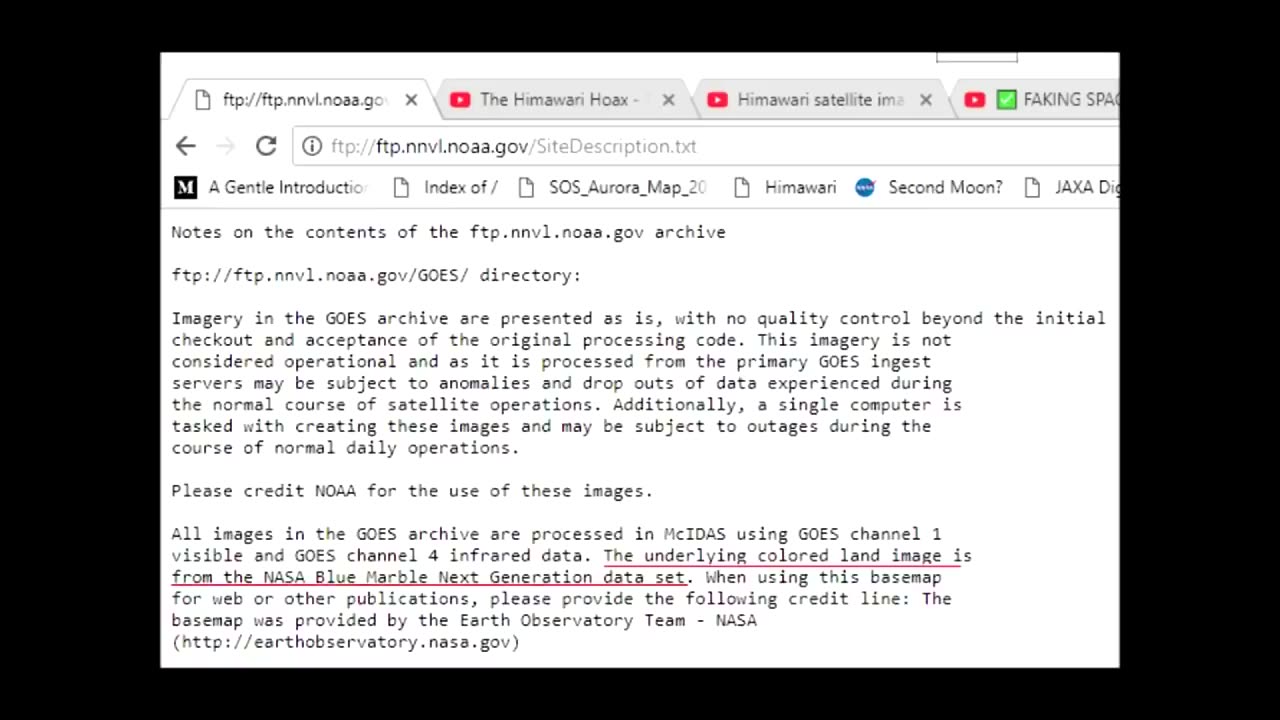 Himawari 8 Satellite Debunked - Joe Rogan Smashed!