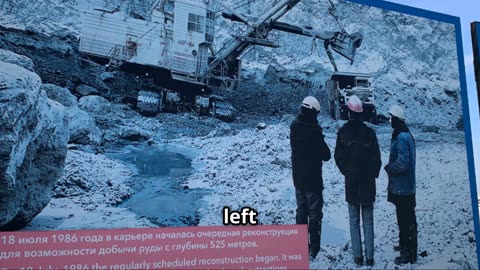 The Mysterious Mirny Diamond Mine: Earth's Navel #travel #explore #history