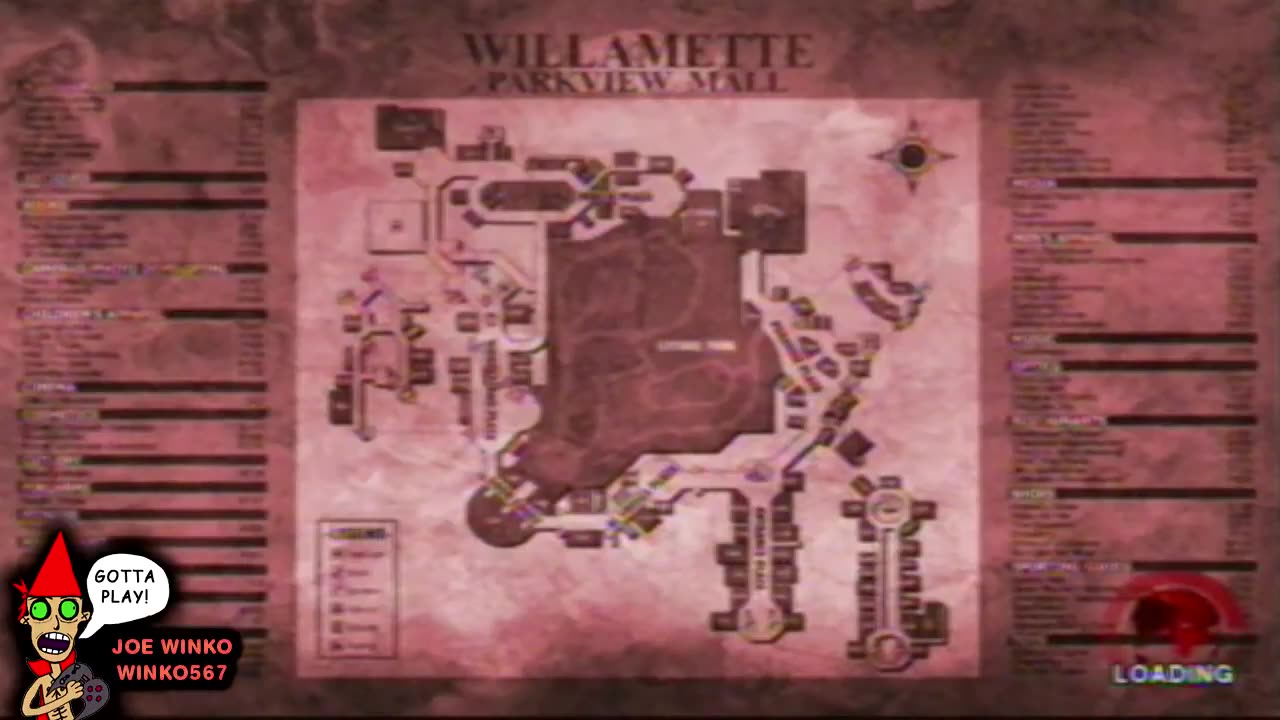 2015 08 06 - Dead Rising Chop Till You Drop (Wii) Part 04 - Case 1 Backup for Brad - Joe Winko