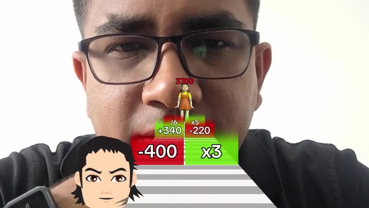 Squid Game Fight #squidgame #squidgamefight