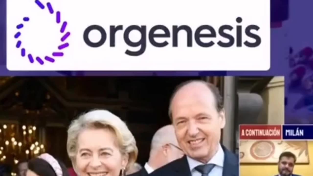 In Spanien wird aktuell ganz offen im TV über das Corona verbrechen berichtet - Deutsche Untertitel