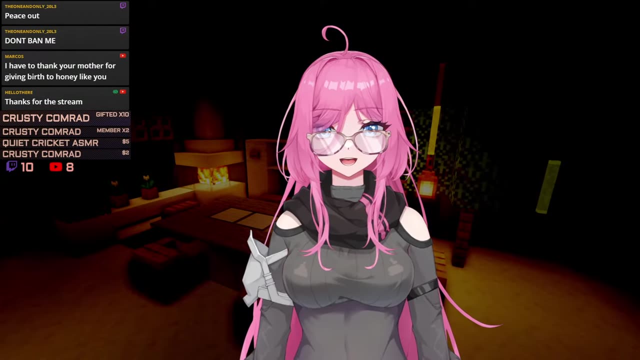 🥂[ASMR]Classy Glass Sounds!🫗 [vod archive]