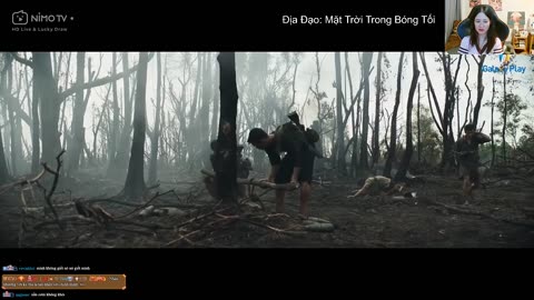 20250519 pt1of2 PHIMM VIỆT ,ĐỊA ĐẠO MẶT TRỜI TRONG BÓNG TỐI, , Hằng Đàm Restream 720p 0,48G