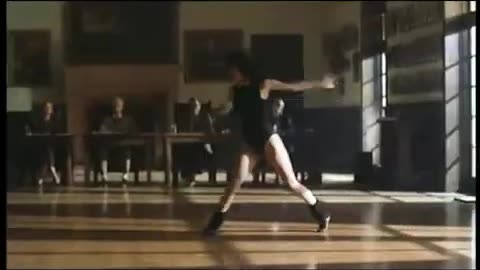 Flashdance Español Baile Final.