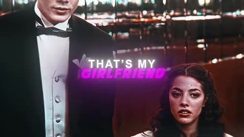 He made her walk again - song kamin #movieedits