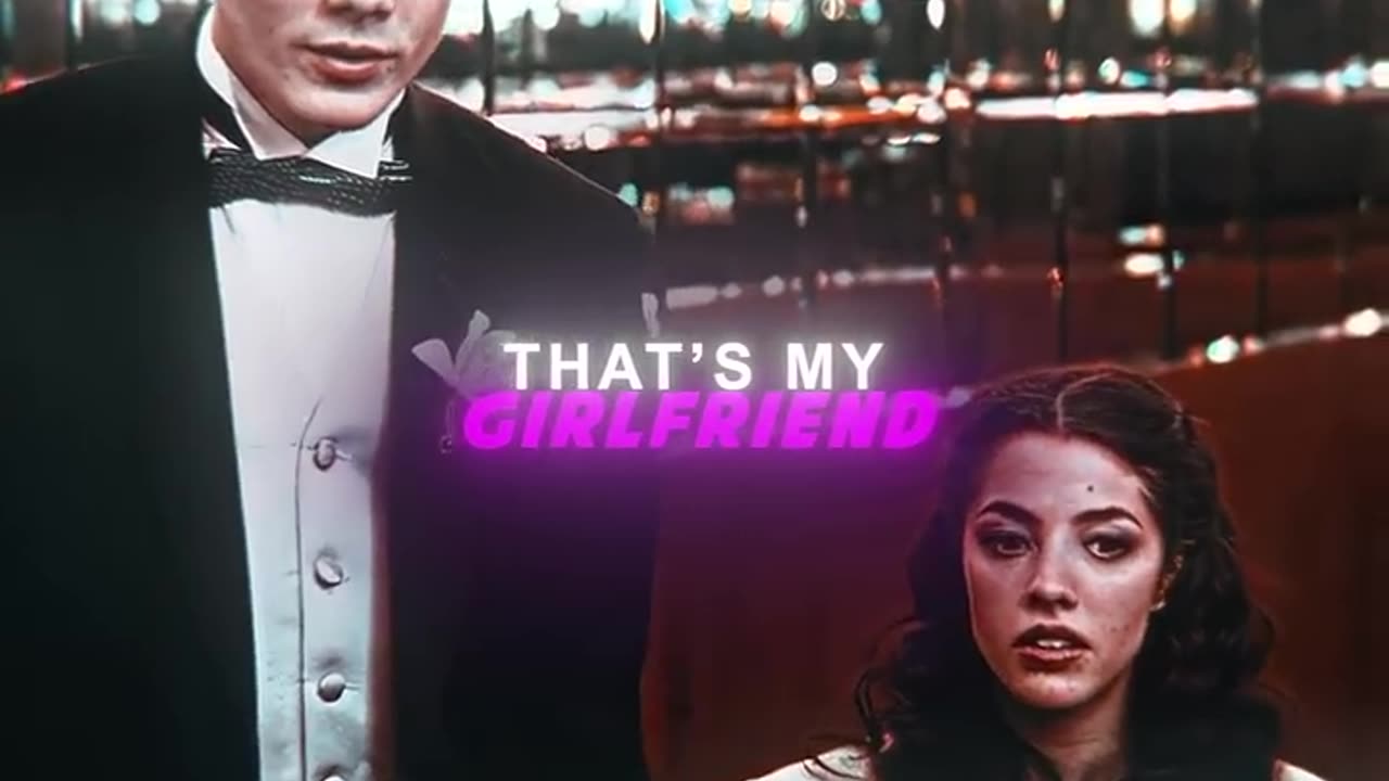 He made her walk again - song kamin #movieedits