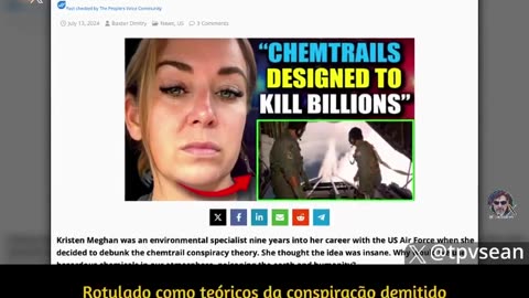 "Bill Gates está planejando um Holocausto americano".