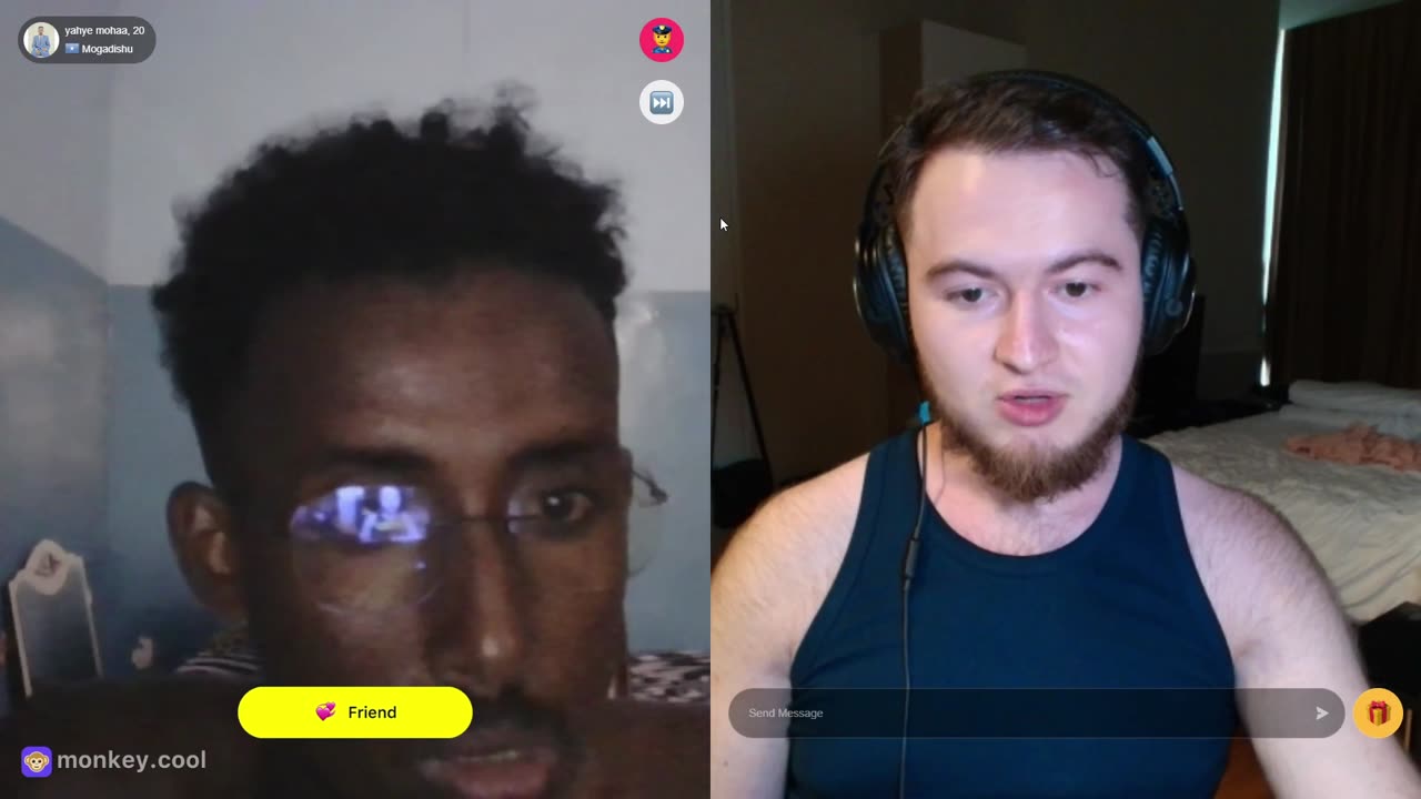 Somalian Pirates vs Nigerian Scammers - Monkey App
