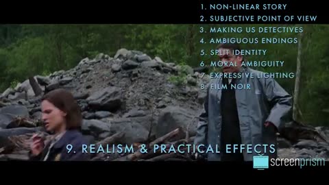 You Know It's a Christopher Nolan Movie IF...