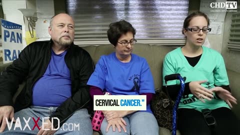 HEARTBREAKING: ‘The aluminum in the vaccine had breached into my brain.’