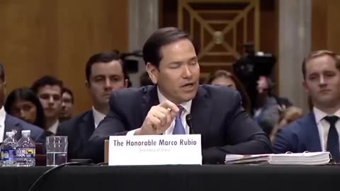 Damn, Rubio just torched Democrat Senator Van Hollen