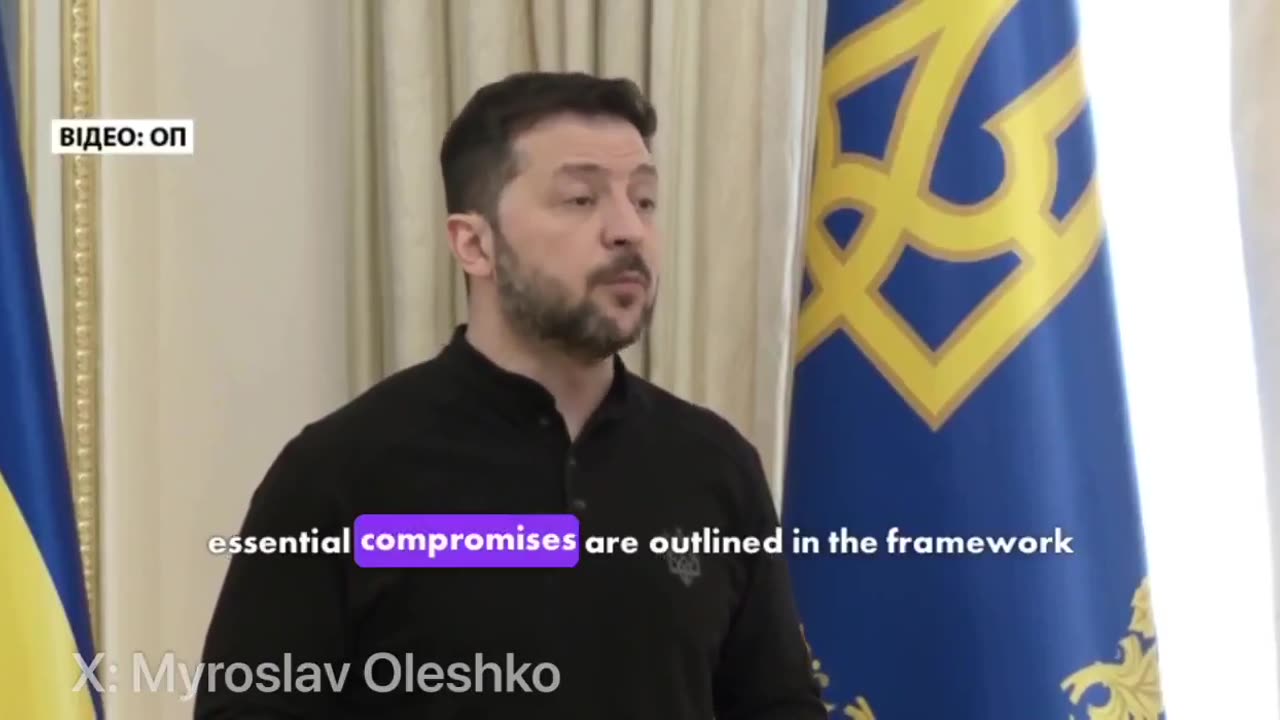 📌 Zelensky rejects minerals proposal and more...