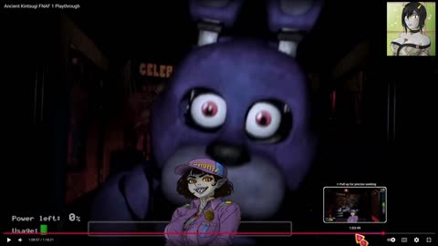 Ancient FNaF 1 Playthrough Explained (Just cuz ^-^)