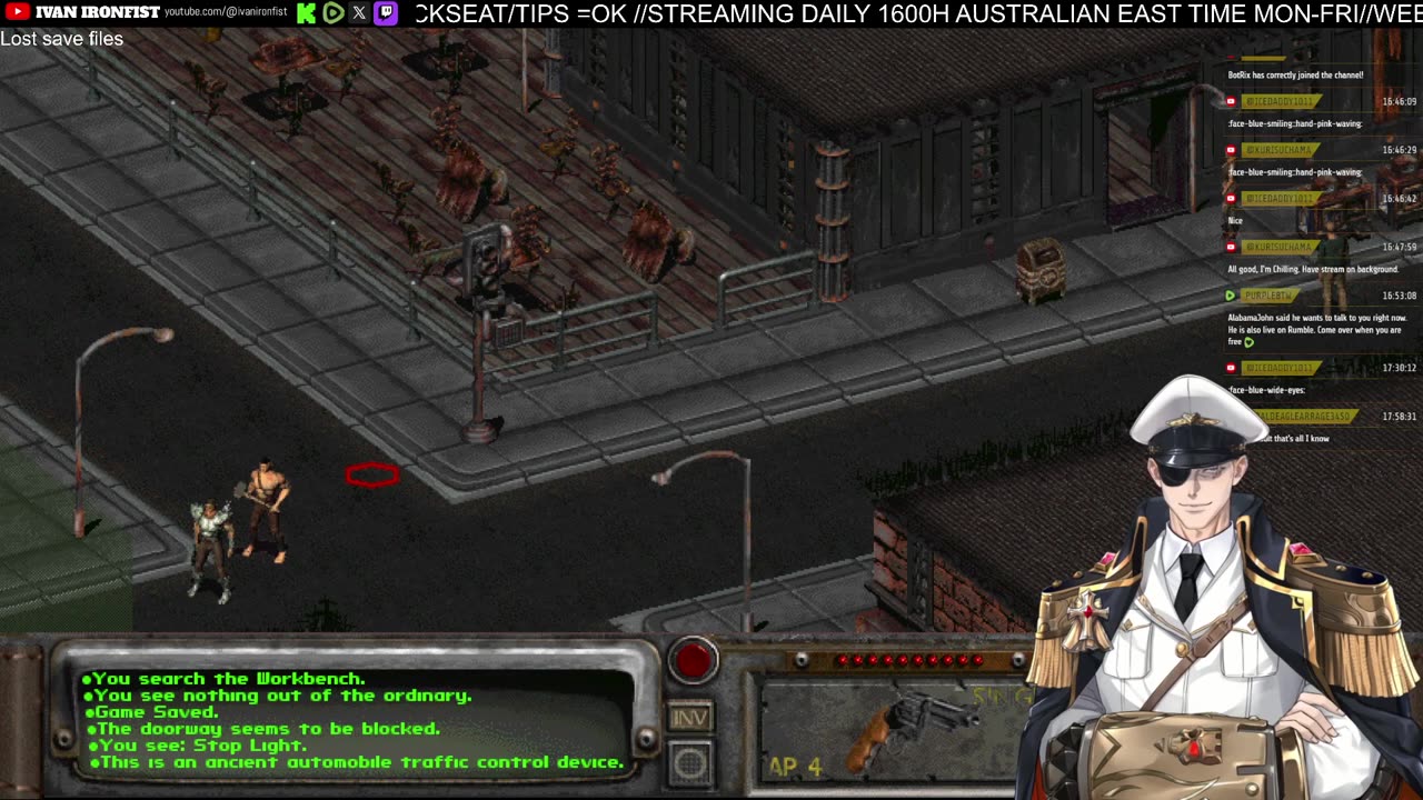 Fallout 2 - Ep 7 - Continuing this game after 25 years #fallout