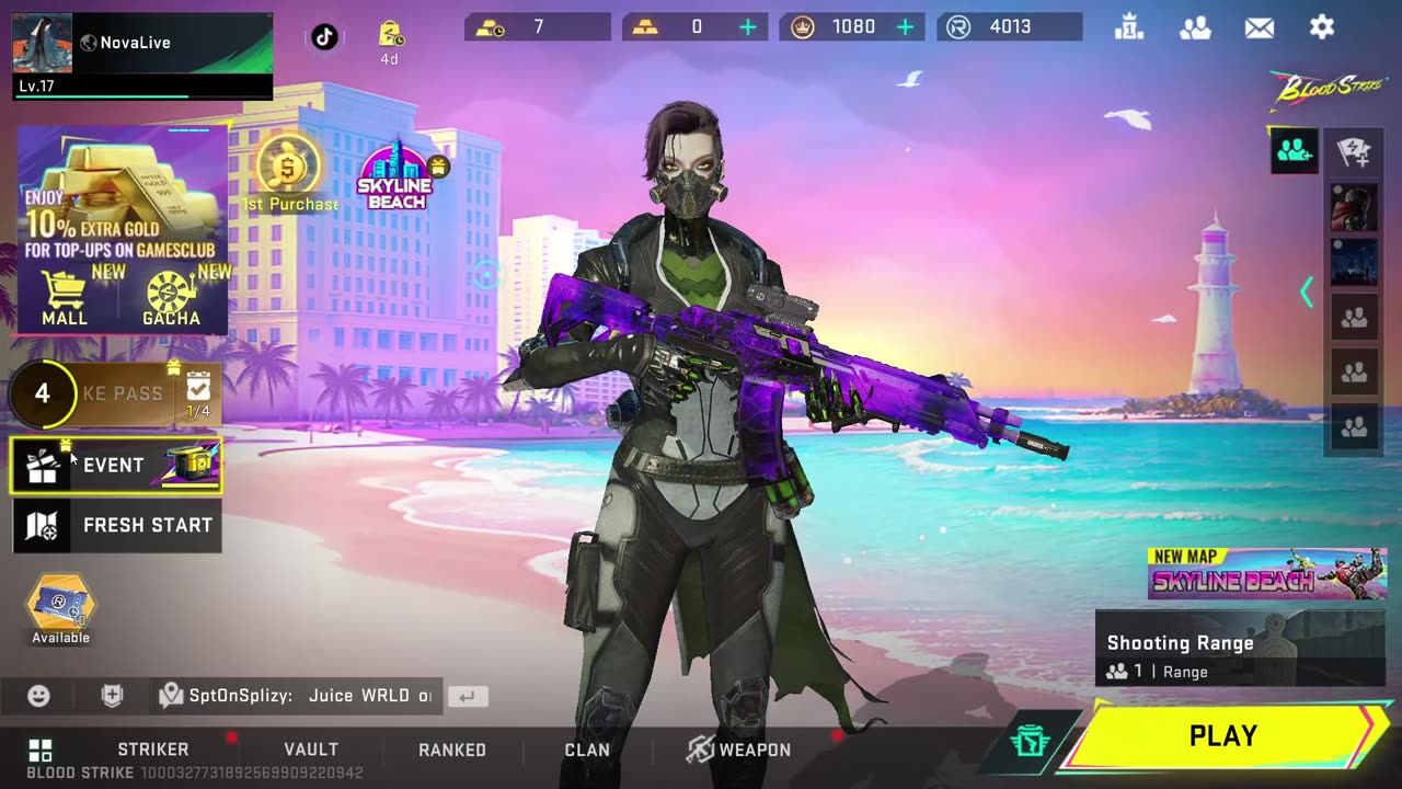 IM BACK STREAMING AGAIN!