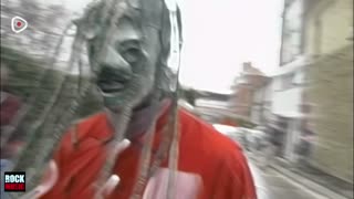 Slipknot - Scissors (OFFICIAL VIDEO] [HD]