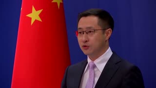 China defends nature reserve plan, urges Philippines to stop protests