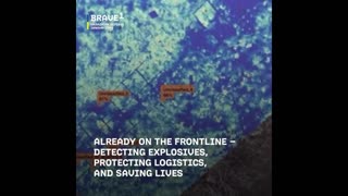🤖💣 Ukraine Russia War | AI Tech Helps Ukrainian Drones Find Landmines | RCF