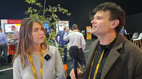 BEING INTERVIEWED...OR AM I?