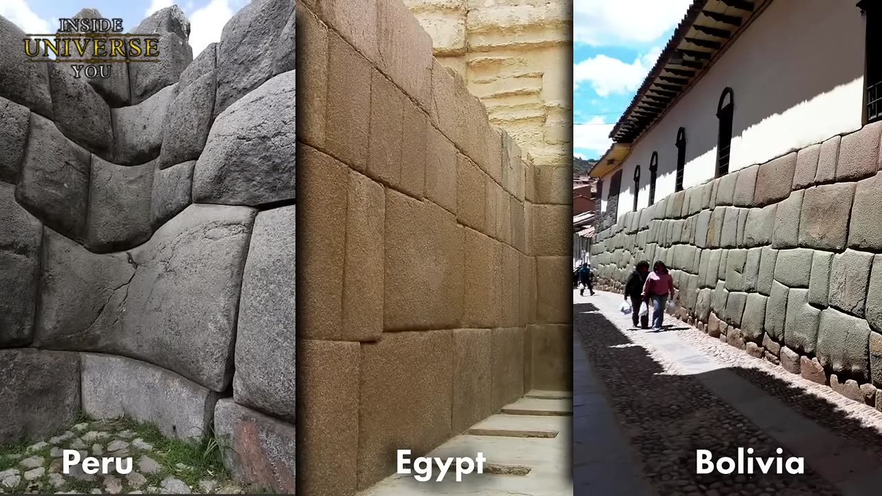 Another Pre-Historic Mega Structure Discovered in Russia