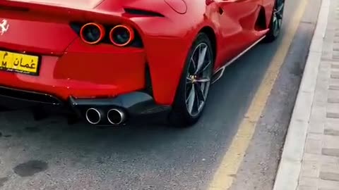 💎💨 Unleash the BEAUTY of Luxury Cars in Dubai! | LuxurySportsCars