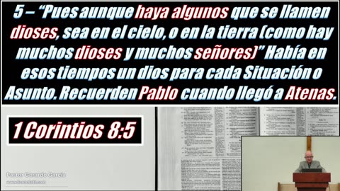 2025.11.19 - Estudio Biblico -1ra Corintios, Pte. 9