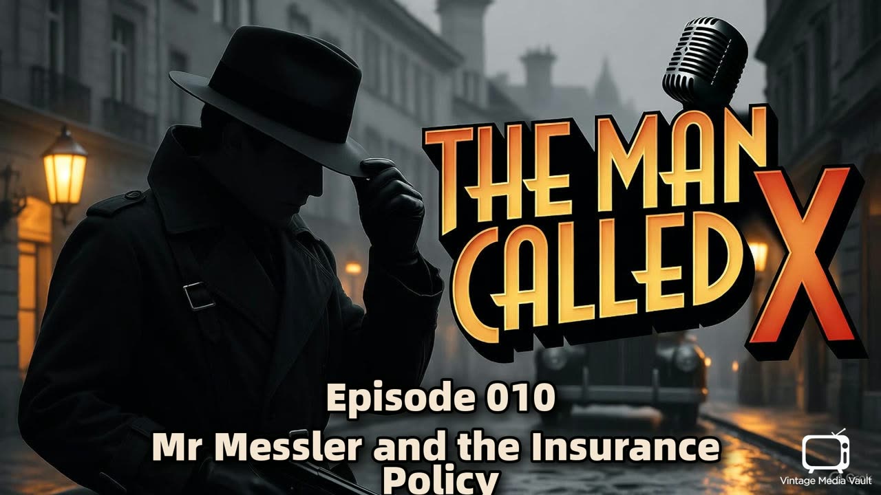 Mr Messler and the Insurance Policy