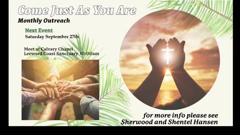 Calvary Chapel Leeward Coast