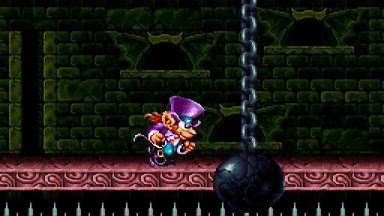 SNES Longplay - Nightmare Busters - EU - PT